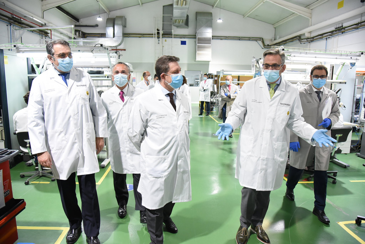 VISITA TECNOBIT