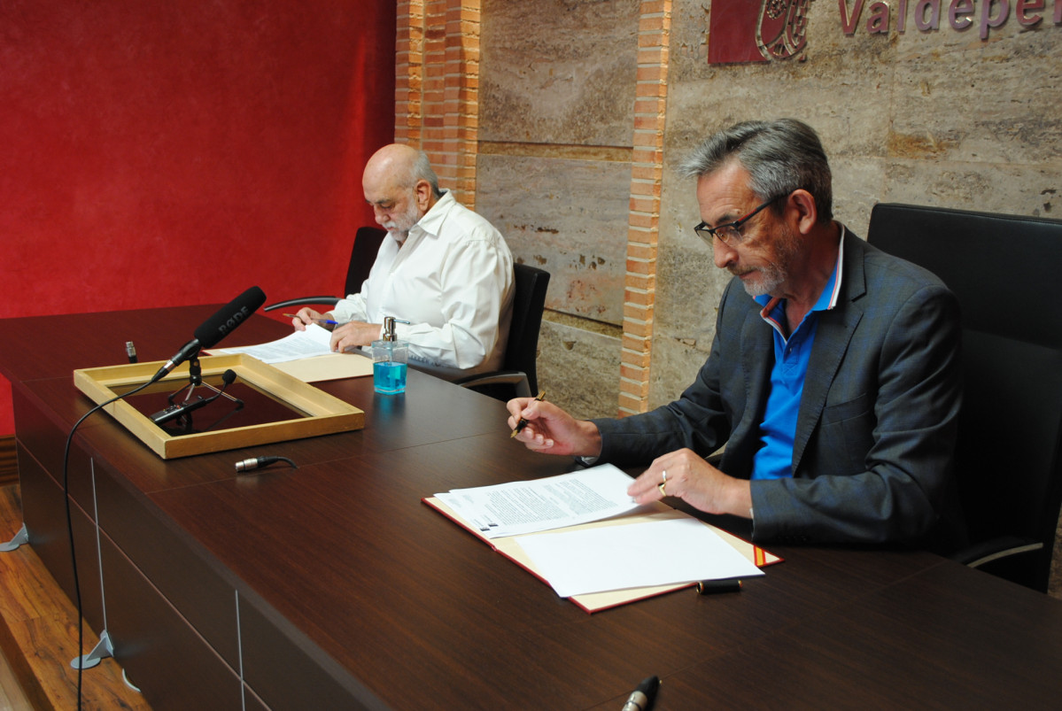 CONVENIO AFAD