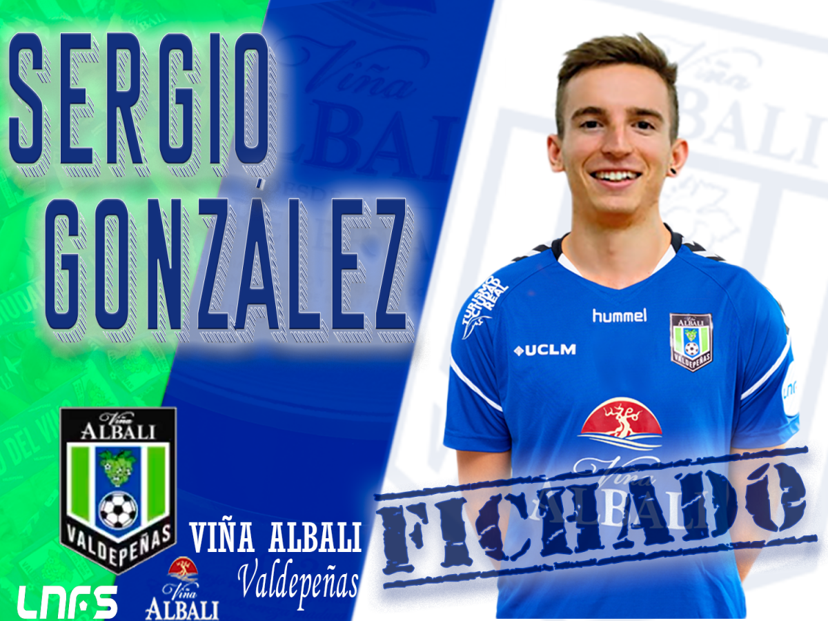 Sergio Gonzalez