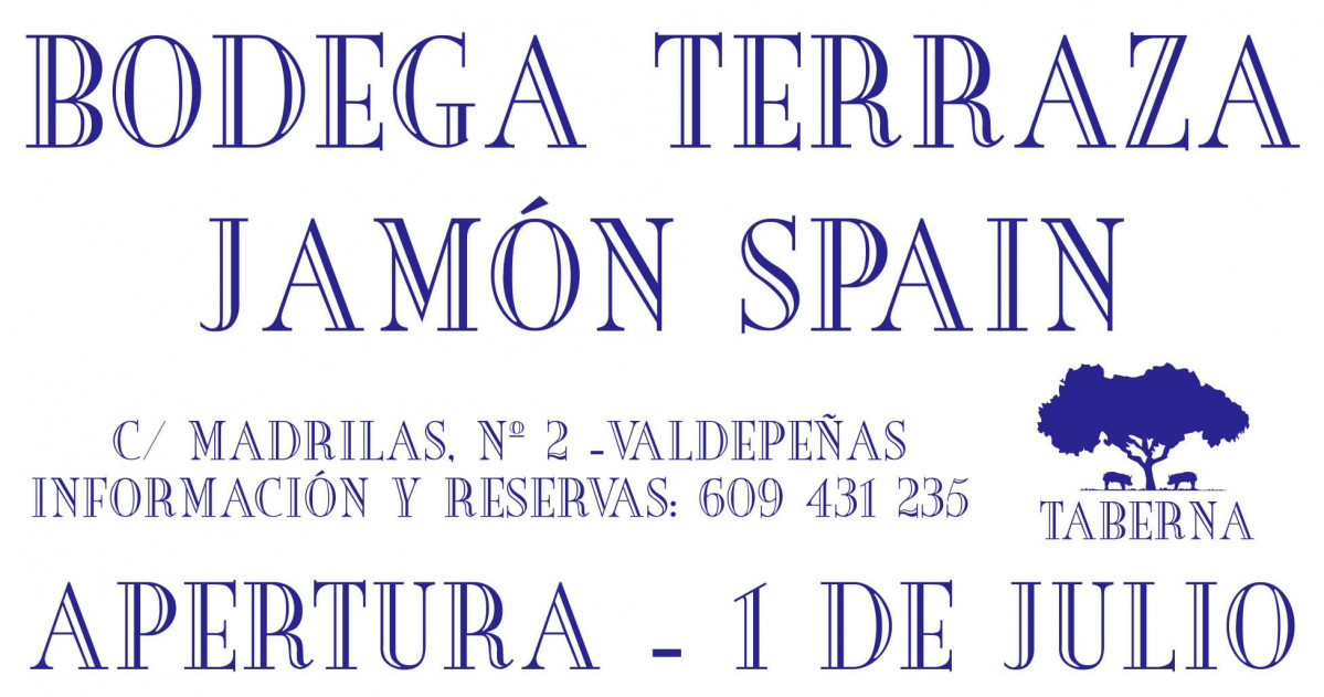 LOGO JAMON SPAIN VERANO