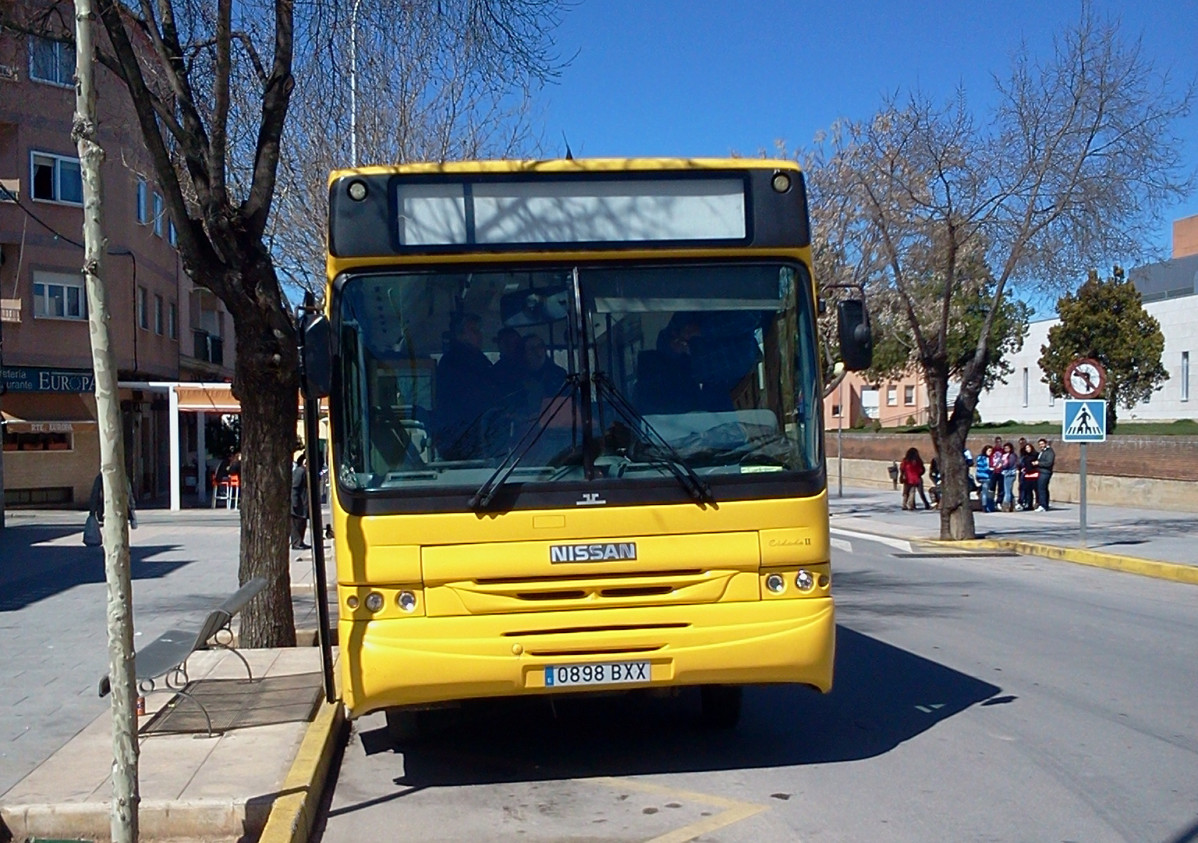 AUTOBUSES URBANOS