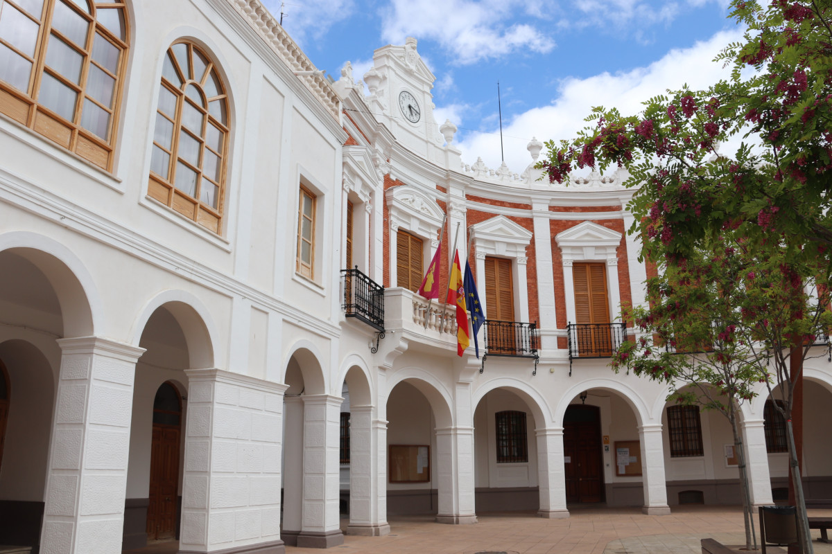 Ayuntamiento   archivo mayo 2020