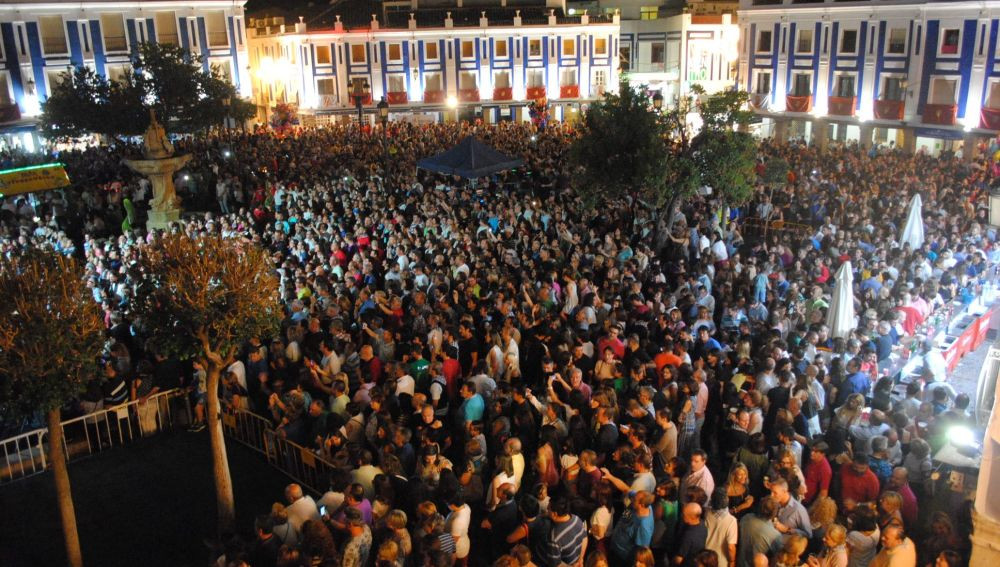 Fiestas del vino nuevo