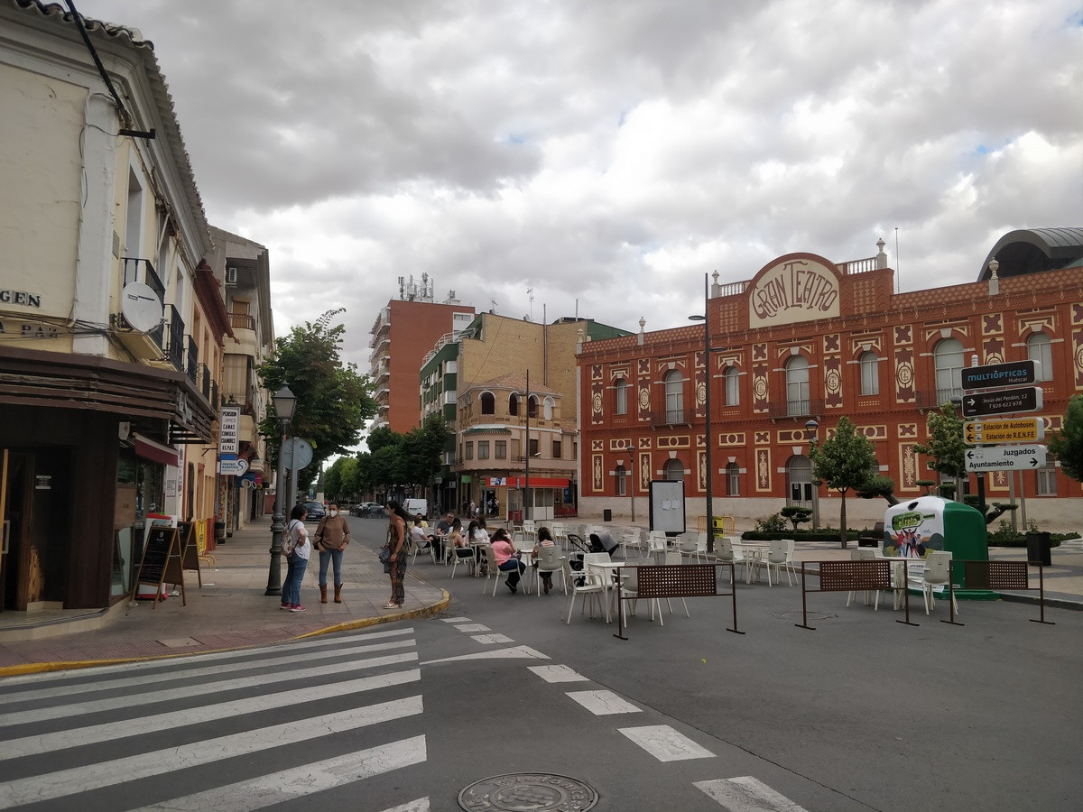 Terrazas de bares pospandemia covid 19 2