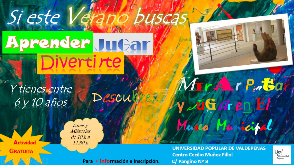 ACTIVIDAD EDUCACION