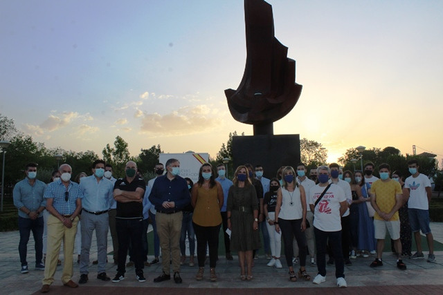 210720 VA NNGG HOMENAJE TERRORISMO
