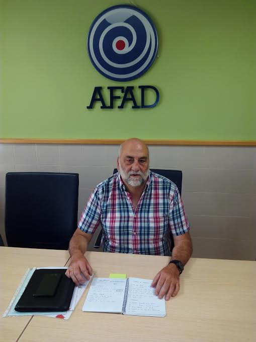 AFAD FRANCISCO SERRANO