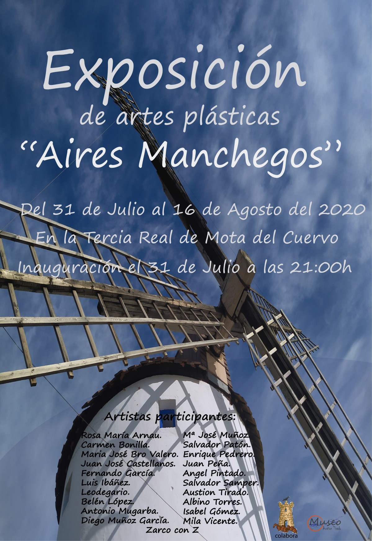 CARTEL 31 al 16 03