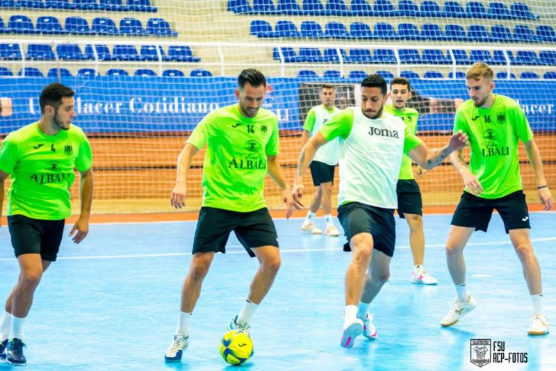 130820 VA FUTBOL SALA