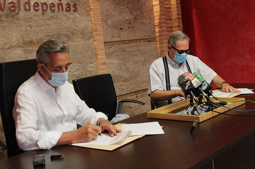 Convenio 2