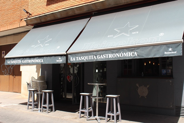 LA TASQUITA GASTRONOMICA 1