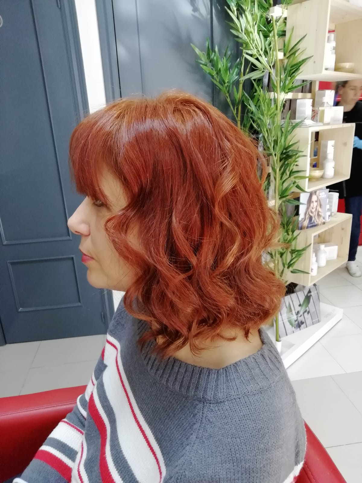 PELUQUERIA TOMAS SERRANO 10