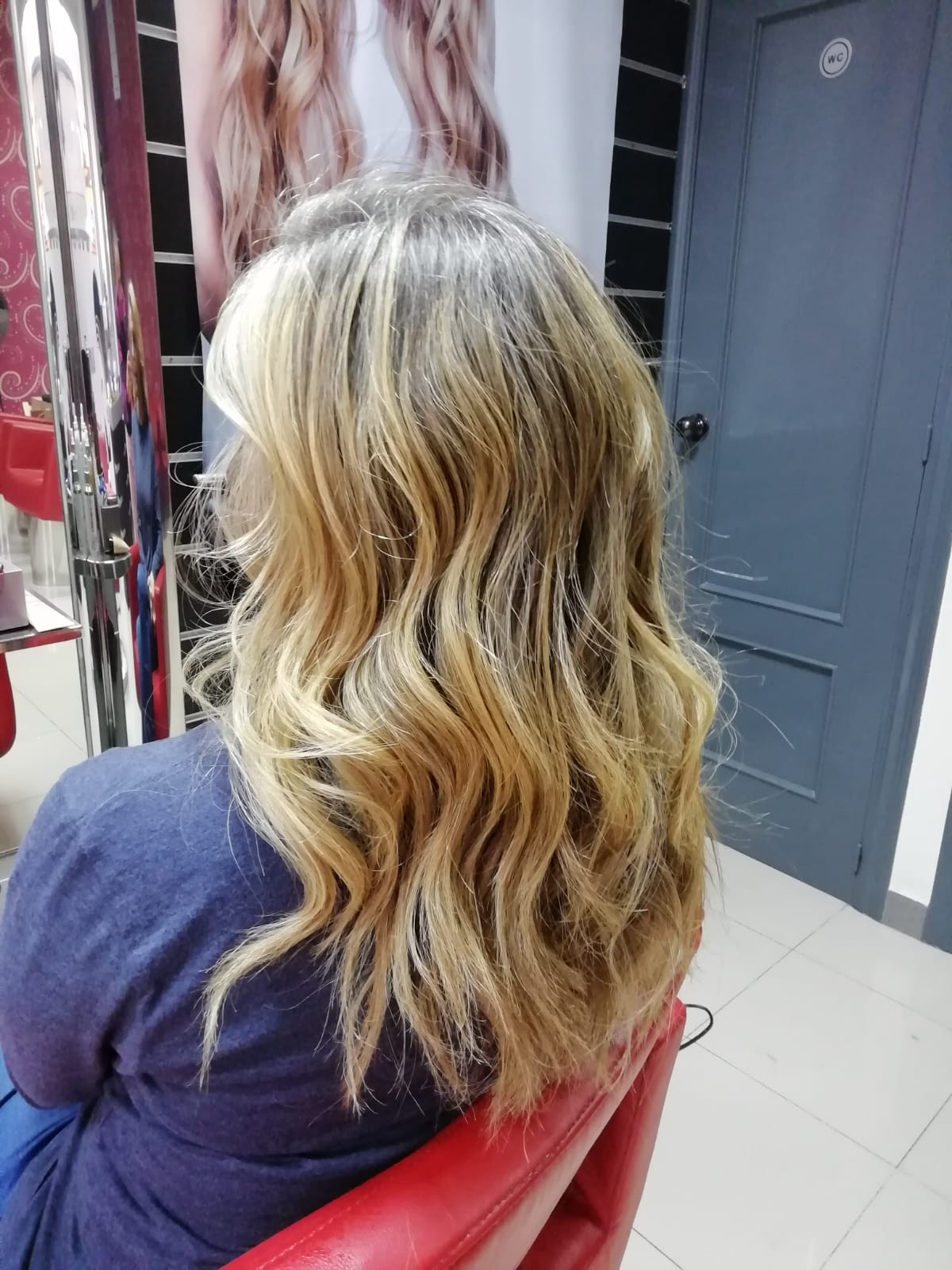 PELUQUERIA TOMAS SERRANO 1