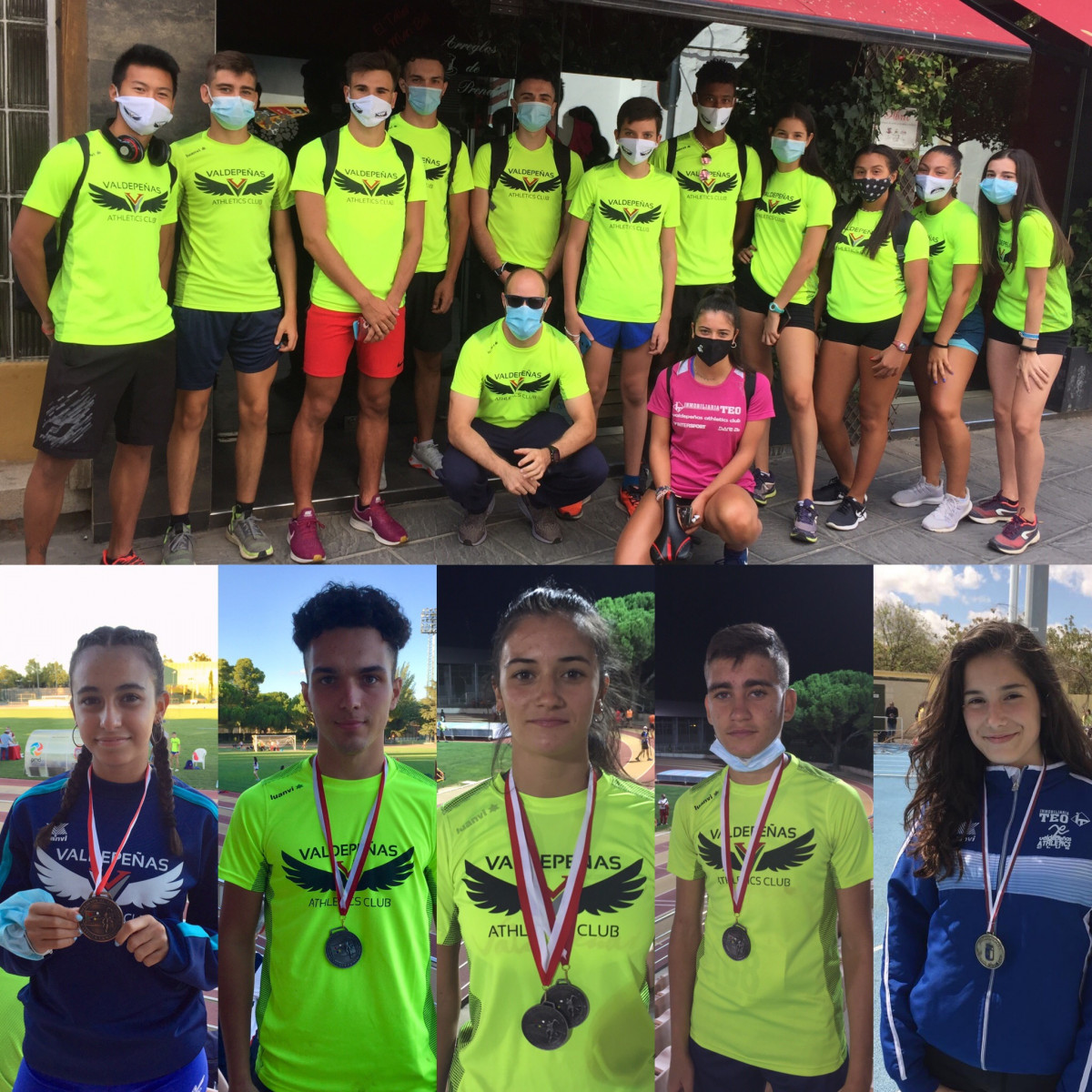 ATLETISMO 2