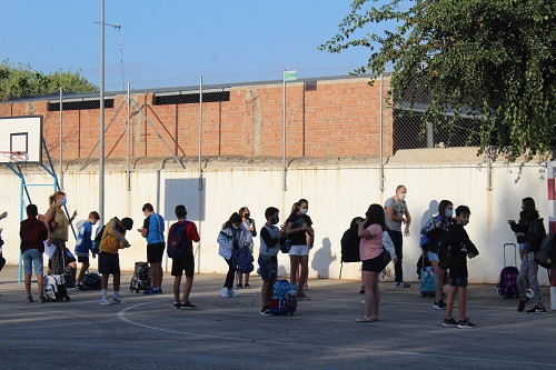 Vuelta al cole 2