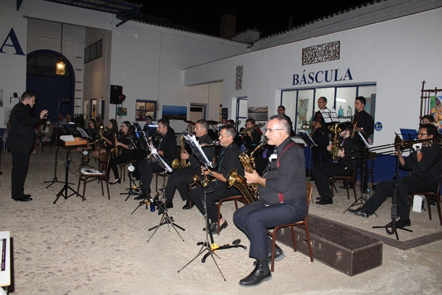 130920 VA BIG BAND MAESTRO IBAu00d1EZ JAMON SPAIN 2