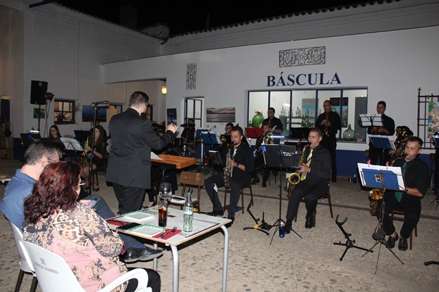 130920 VA BIG BAND MAESTRO IBAu00d1EZ JAMON SPAIN 3