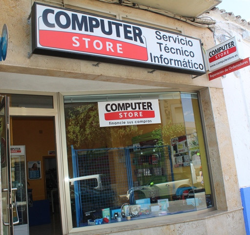 COMPUTER STORE 8