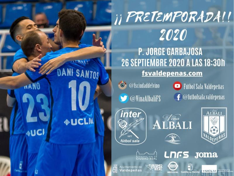 260920 VA FUTBOL SALA