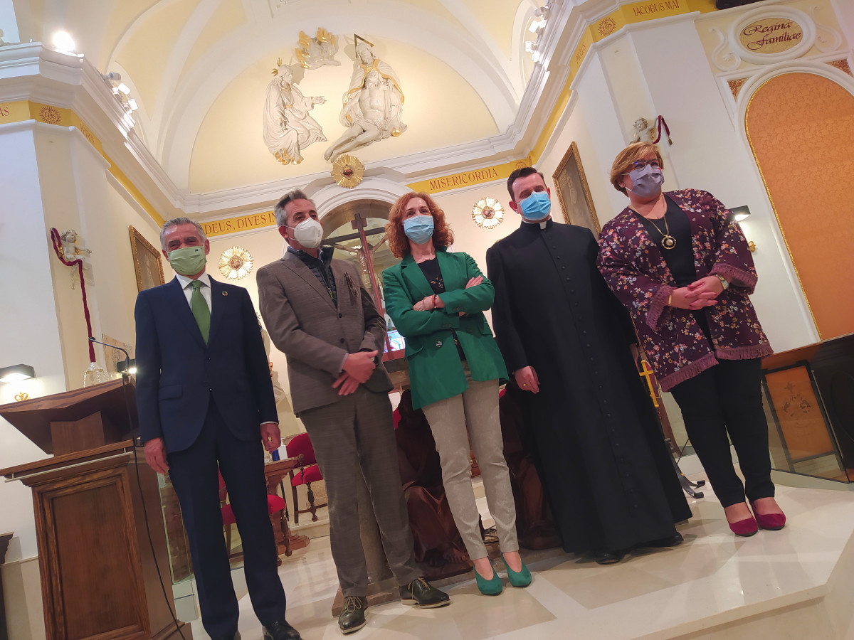 091020 VA INAUG SANTO CRISTO