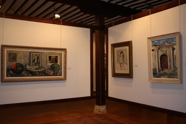 MUSEO GREGORIO PRIETO 50