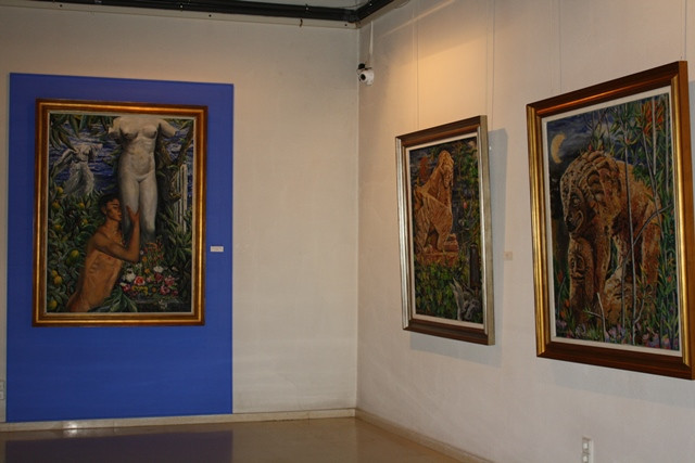 MUSEO GREGORIO PRIETO 28