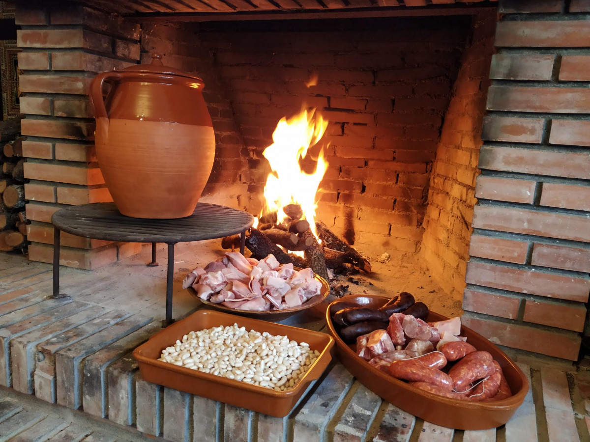 JAMON SPAIN BODEGA 2