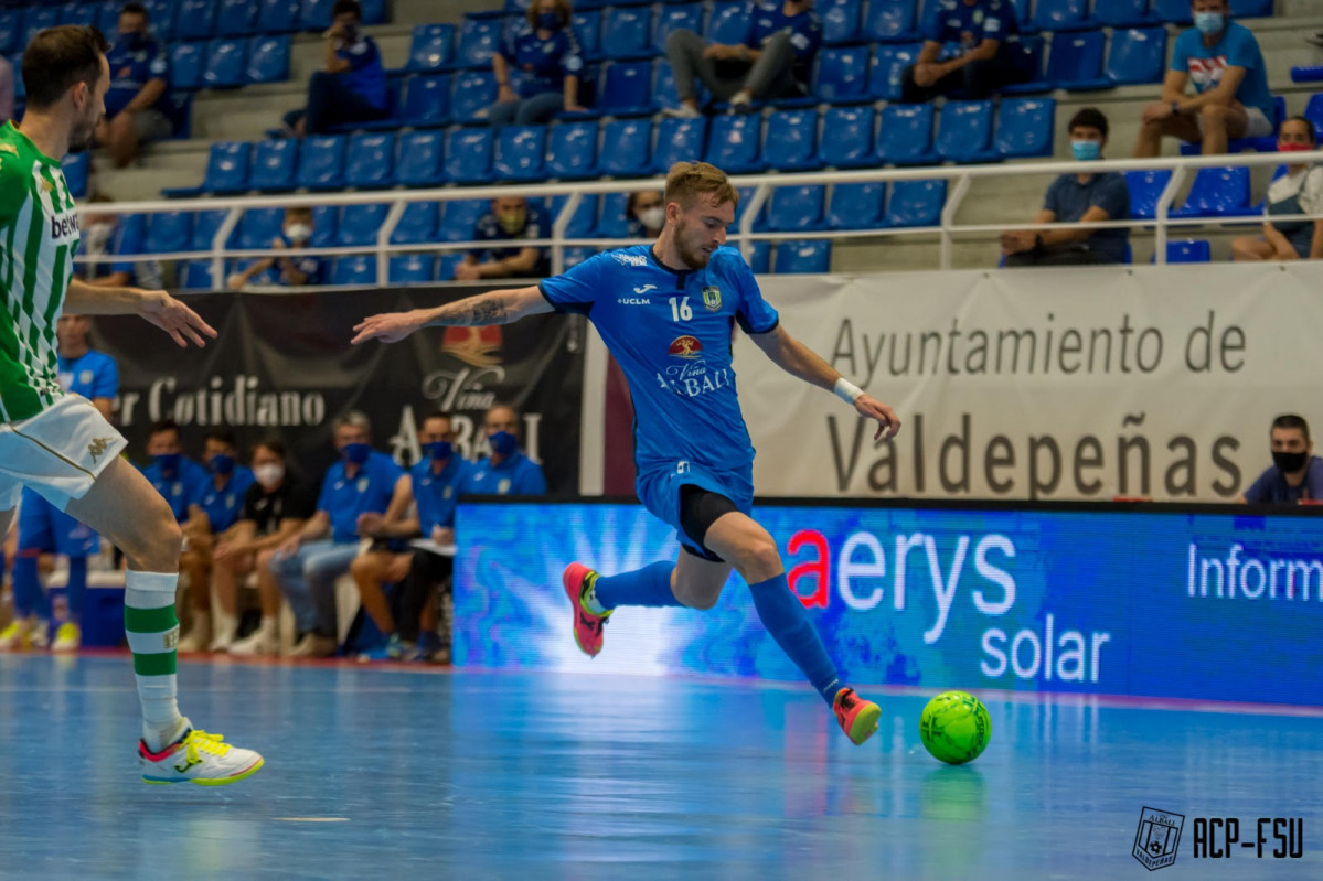 141020 VA SERGIO GONZALEZ FUTBOL SALA