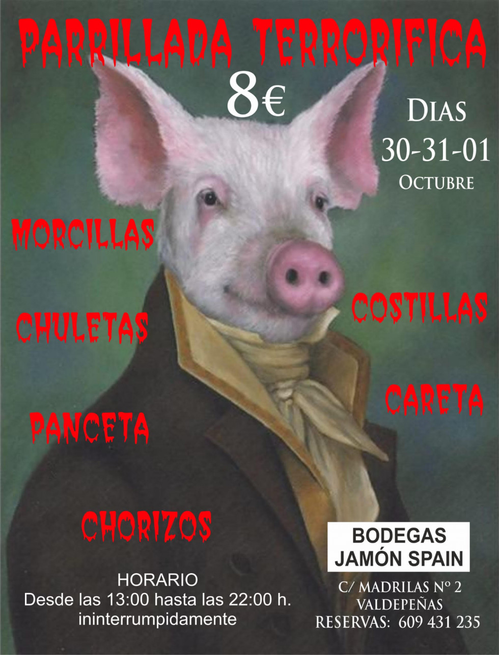 271020 va jamon spain