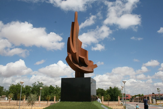 ESCULTURA SERGIO ALONSO 7