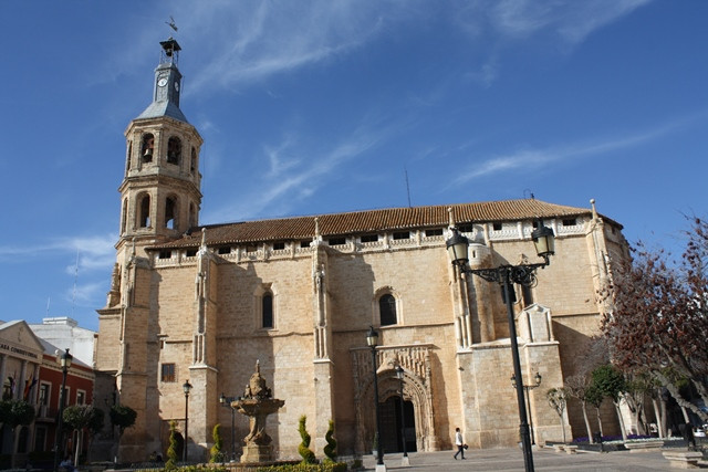 PLAZA ESPAÑA 5