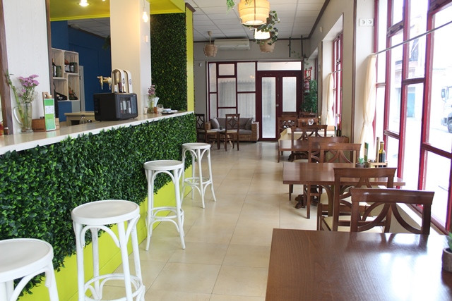 GREEN CAFE 4