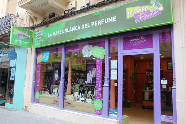 LA BOTICA DE LOS PERFUMES 13