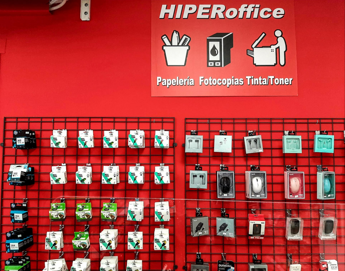 HIPEROFFICE 7