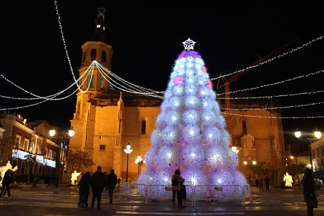 LUCES NAVIDAD 38