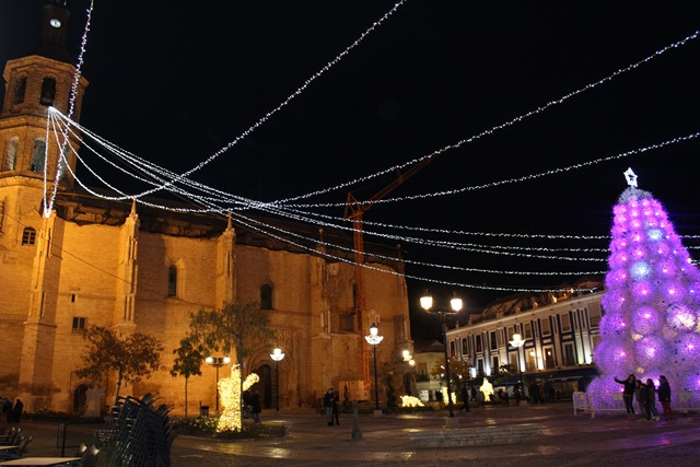 LUCES NAVIDAD 30