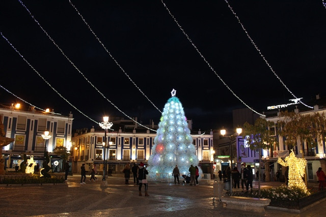 LUCES NAVIDAD 20