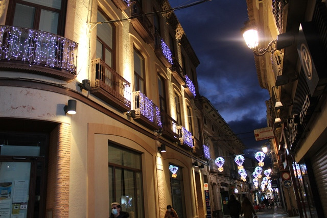 LUCES NAVIDAD 14