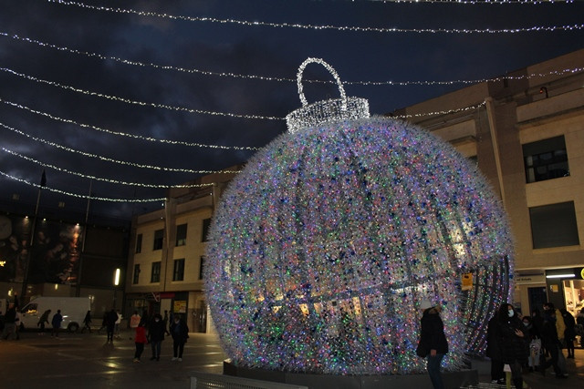 LUCES NAVIDAD 10