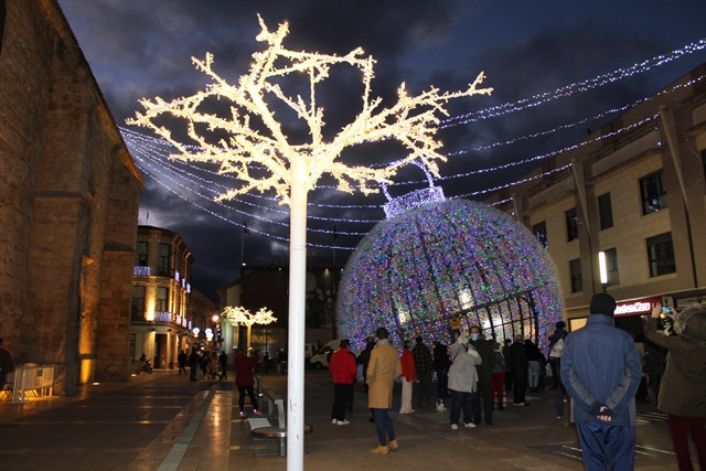 LUCES NAVIDAD 9