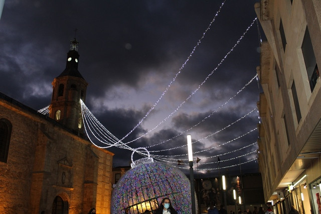 LUCES NAVIDAD 7