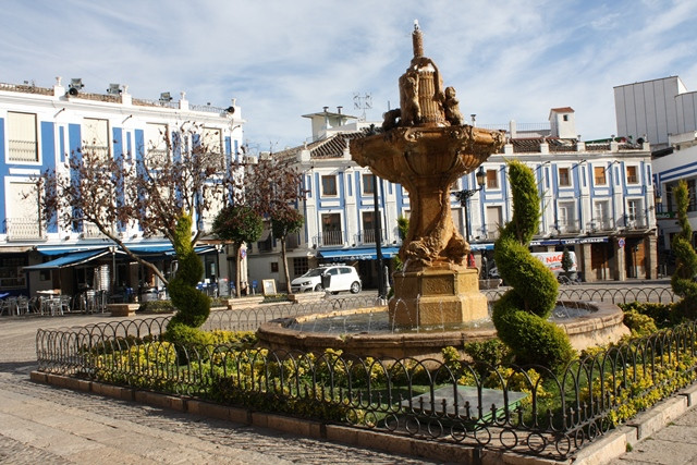 PLAZA ESPAu00d1A 1