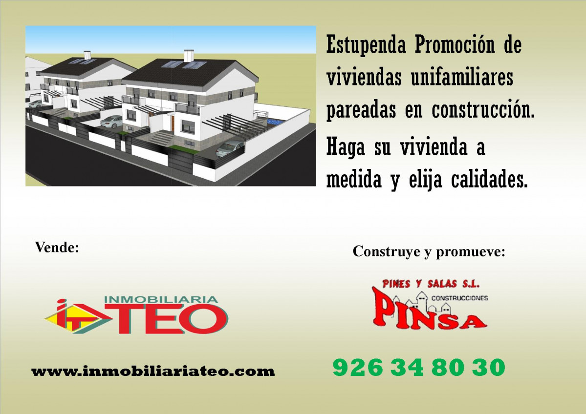 INMOBILIARIA TEO 2