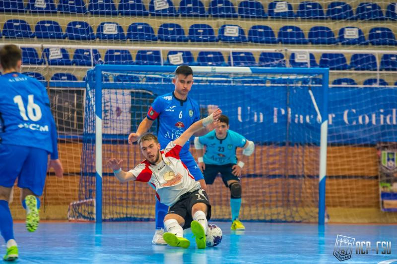 180121 VA FUTBOL SALA