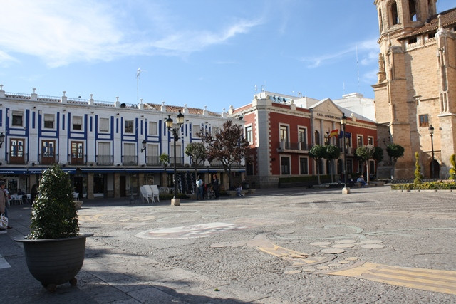 PLAZA ESPAu00d1A 6