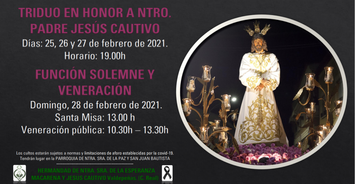 230221 va jesus cautivo