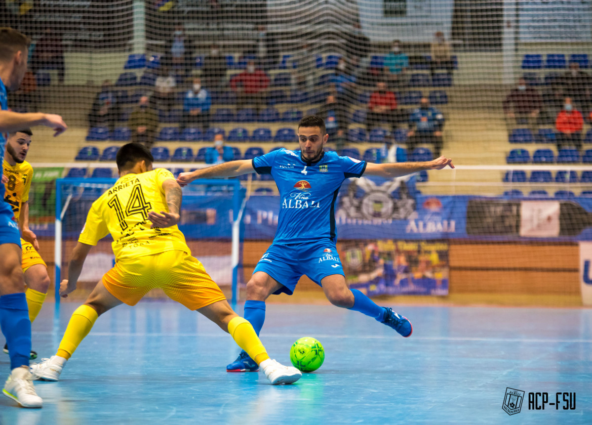 170321 VA FUTBOL SALA 2