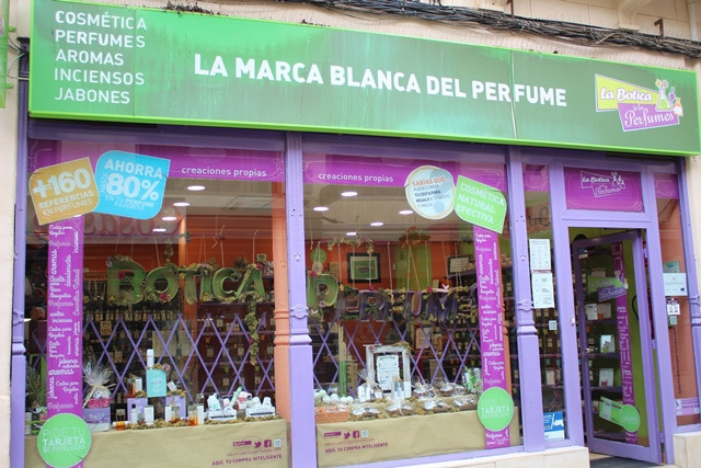 LA BOTICA DE LOS PERFUMES 1