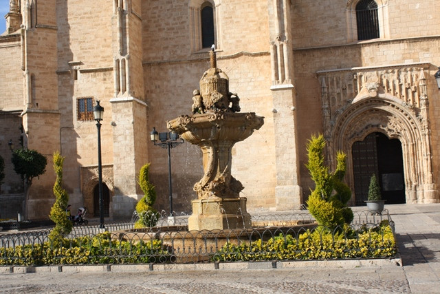 PLAZA ESPAu00d1A 9