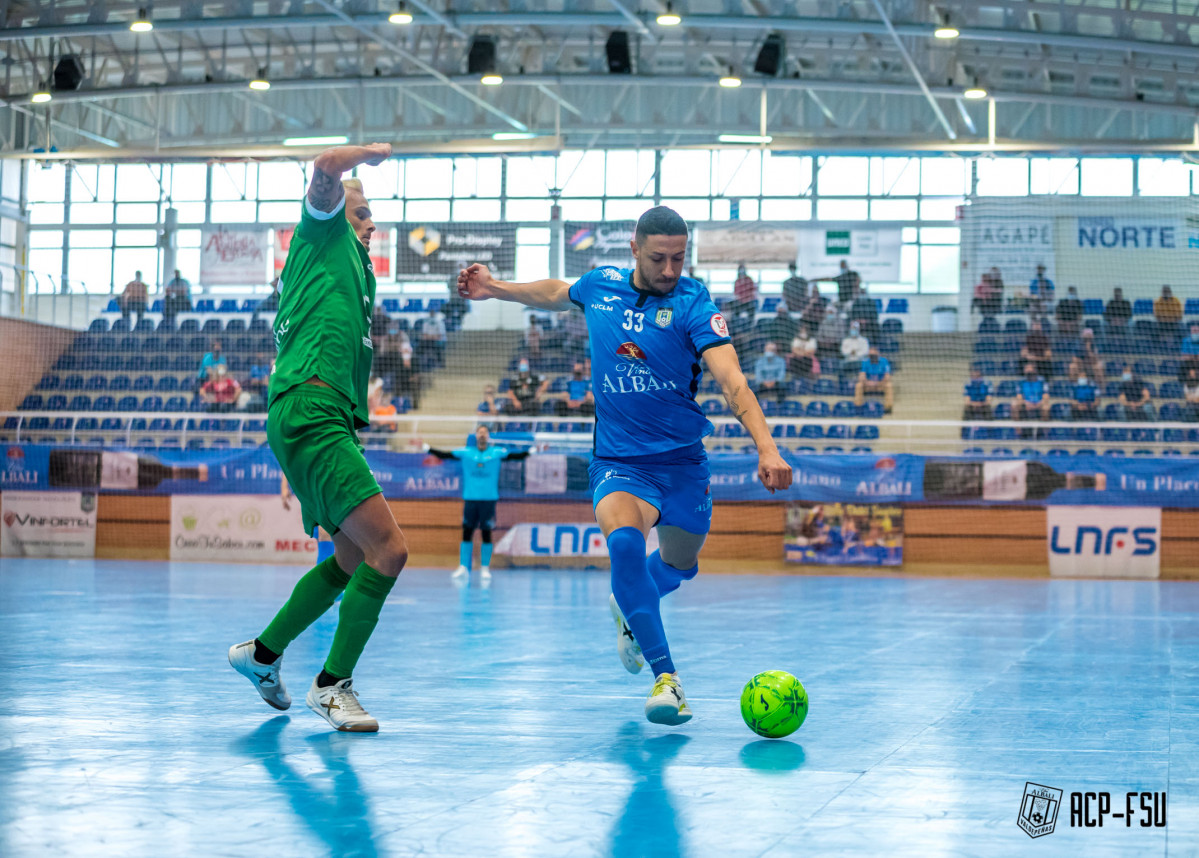 080521 VA FUTBOL SALA